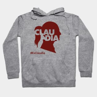 EsClaudia Claudia Sheinbaum, Claudia Sheimbaum  silhouette Hoodie